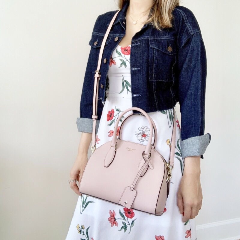Kate Spade Pale Pink Handbag